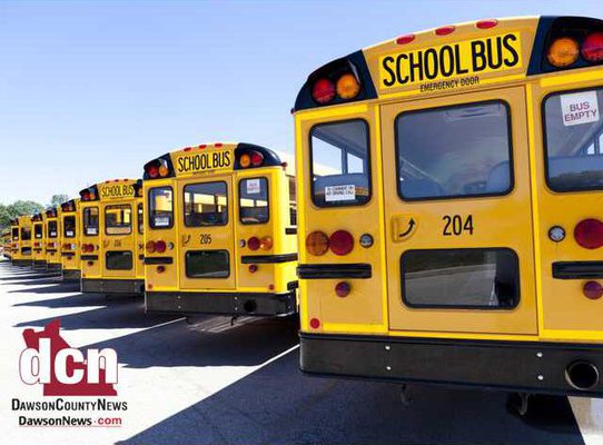 DCN Generic school bus