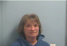Monteen Kay Burton.