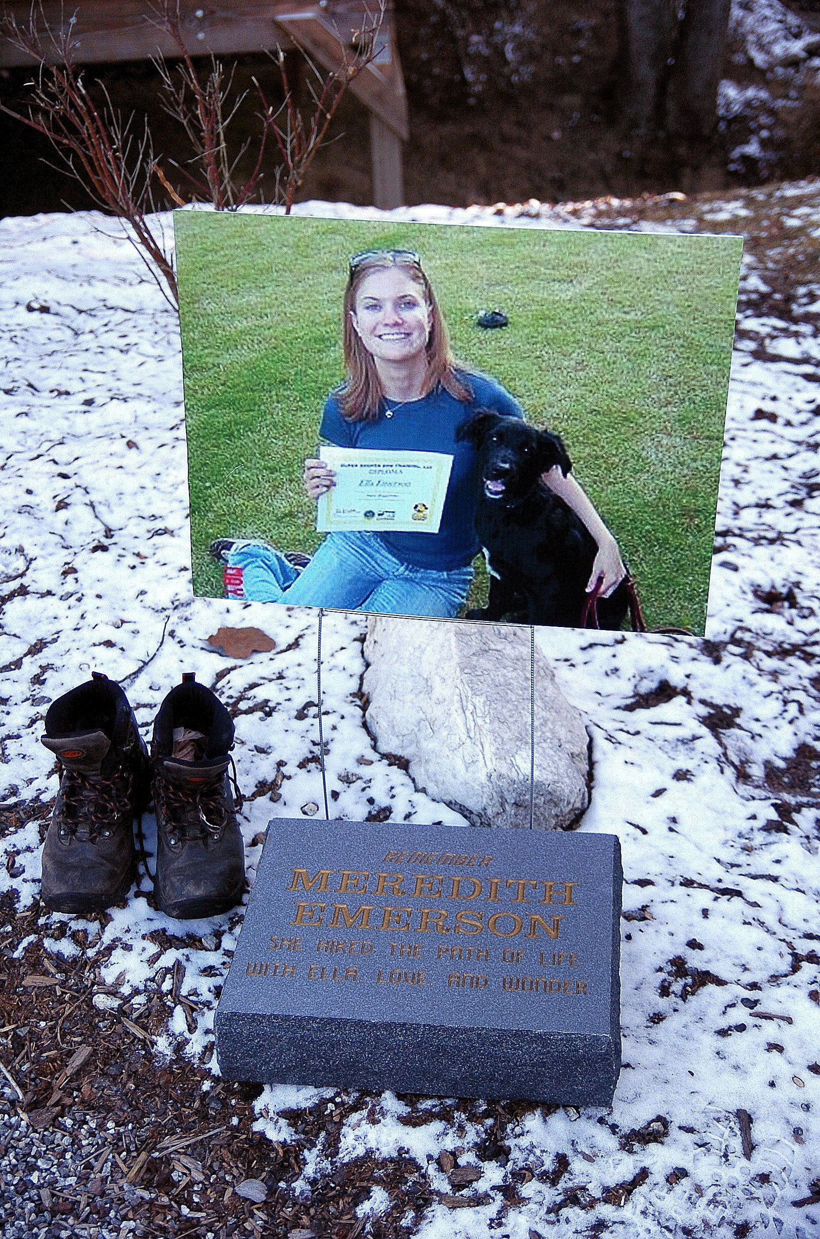 Emerson memorial