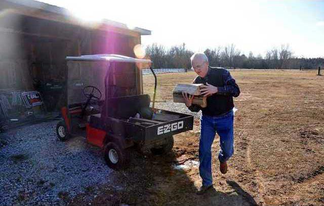 Black Has Big Shoes To Fill As New Ag Leader Dawson County News