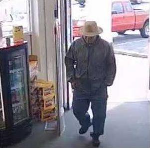 9BGH PIC OF ROBBER