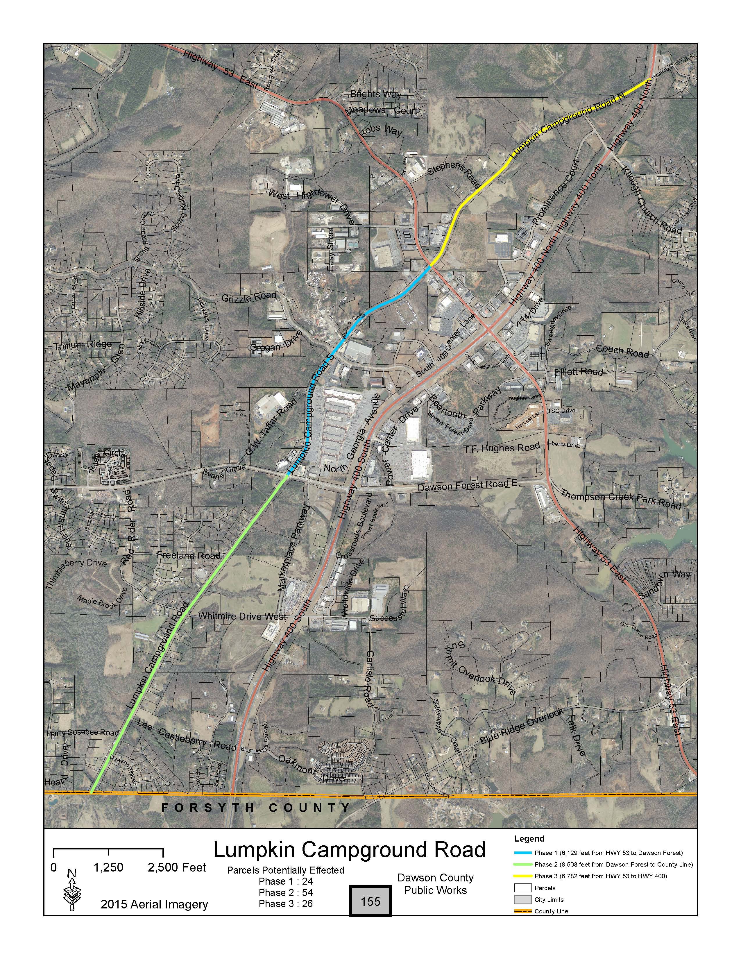 Lumpkin Campground