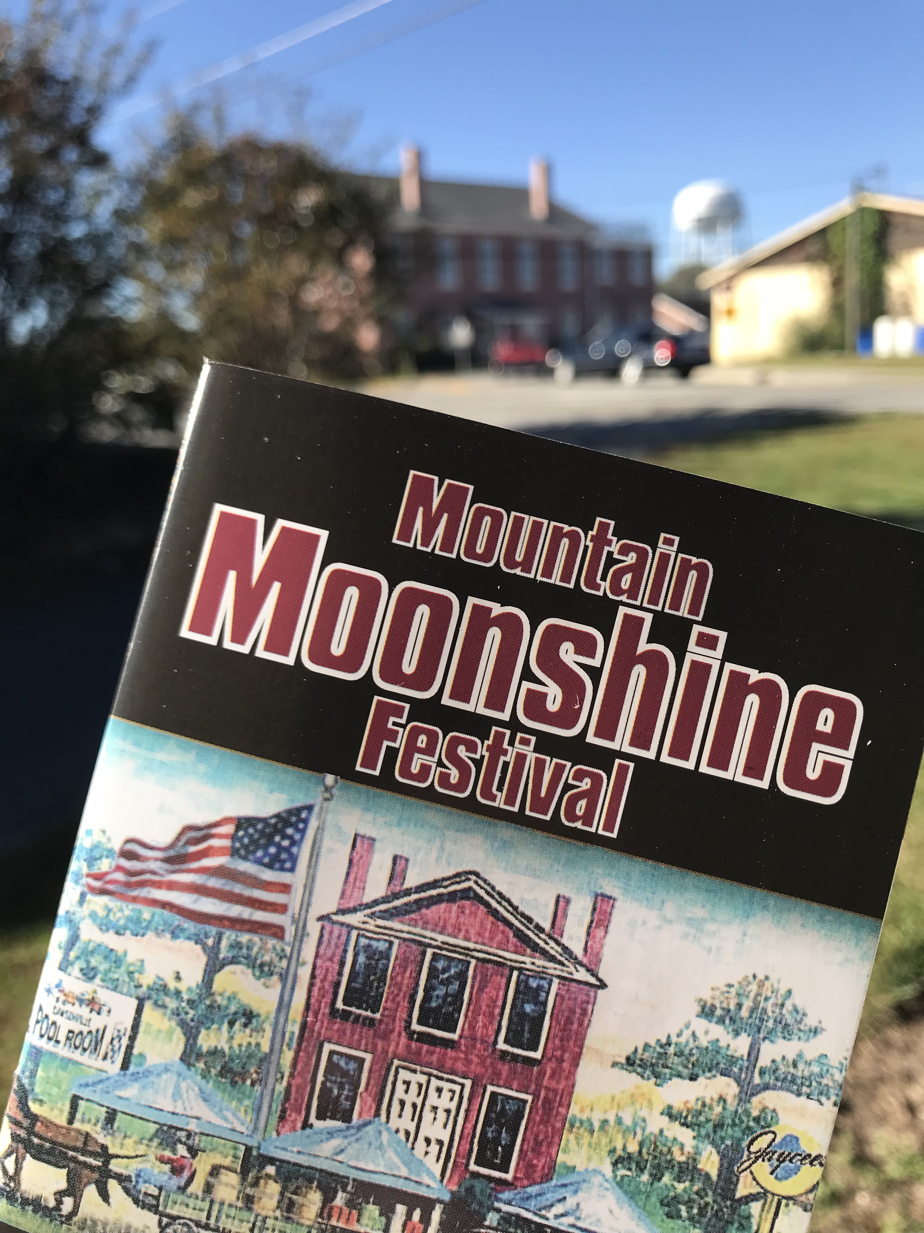 moonshine guide