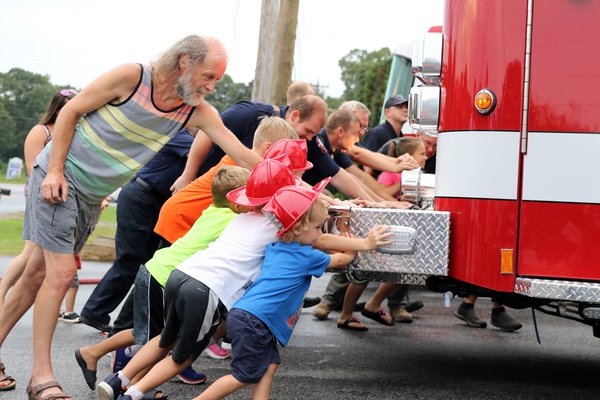 firetruck 2