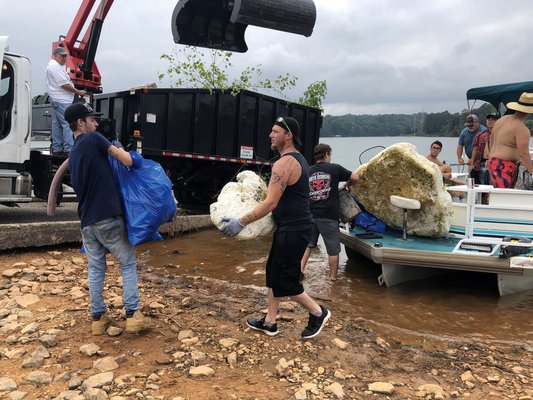 shore sweep