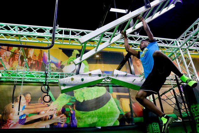 Launch Trampoline Park
