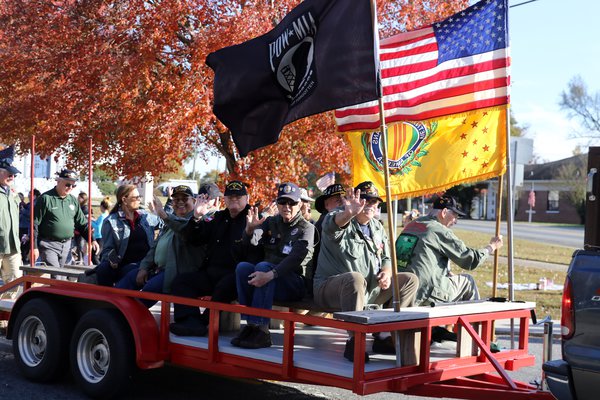 veterans day 1